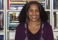 Author - Andrea Hairston
