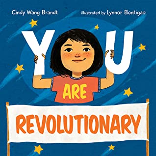 YOU ARE REVOLUTIONARY - CWBrandt