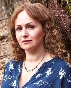 Author Emilya Naymark