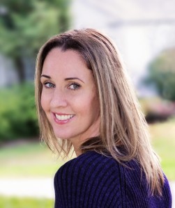 Author Natalie Jenner Headshot