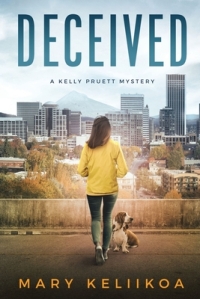 DECEIVED by Mary Keliikoa book cover