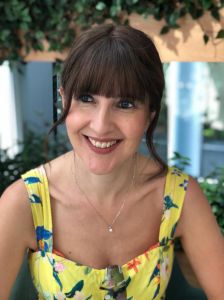 Author Amelia Henley headshot