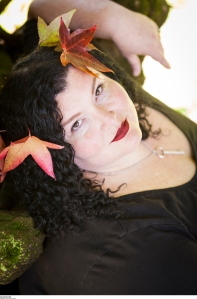 Author Meg Elison - photo by Devin Cooper