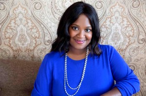 Author Shaunna J Edwards photo