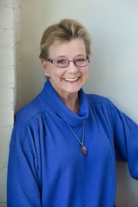 Author Lynn Slaughter