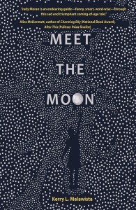 MEET THE MOON by Kerry L. Malawista book cover