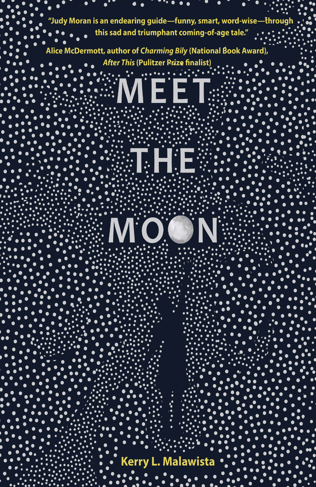 Book Spotlight: MEET THE MOON by Kerry L. Malawista