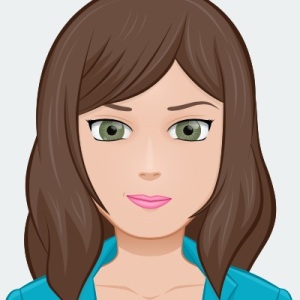 Author Christy Hayes Avatar (white female with shoulder-length brown hair)