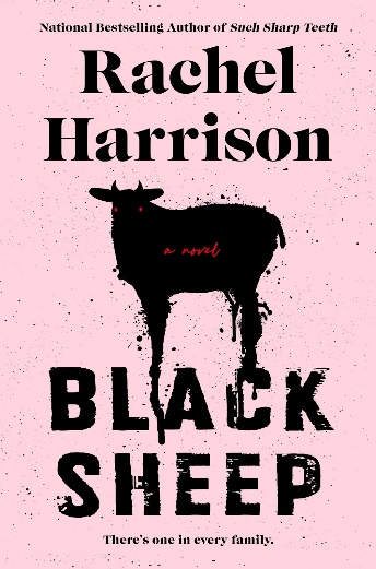 Book Spotlight: BLACK SHEEP by Rachel Harrison