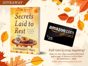 SECRETS LAID TO REST Giveaway