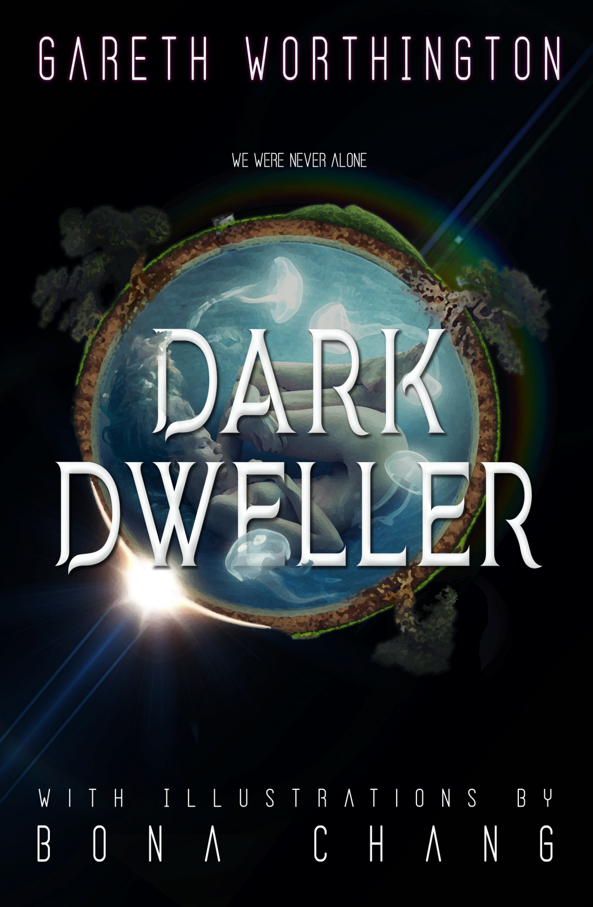 Book Showcase: DARK DWELLER by Gareth Worthington