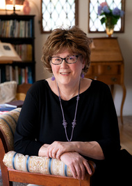 Author Michelle Cameron