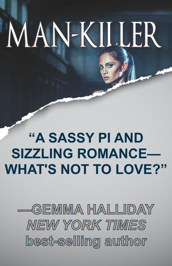 MAN-KILLER by Lawrence Kelter