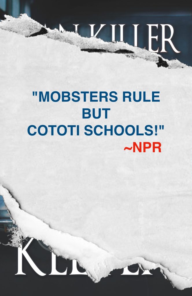 MAN-KILLER by Lawrence Kelter