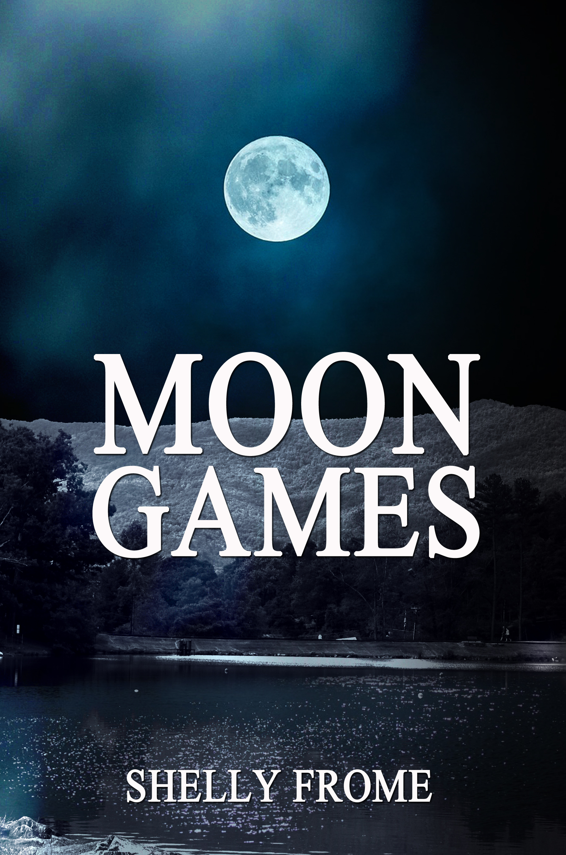 The Secluded Village Murders by Shelly Frome