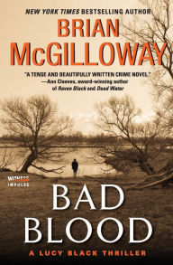 Bad Blood: A Lucy Black Thriller