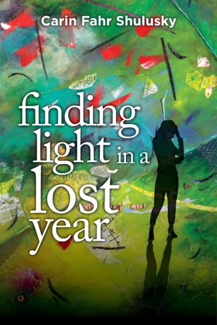 Finding Light in a Lost Year by Carin Fahr Shulusky