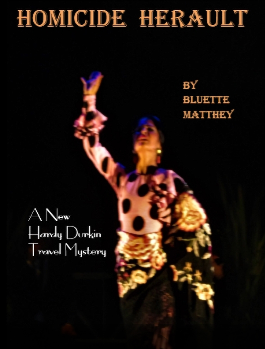 Homicide Herault by Bluette Matthey